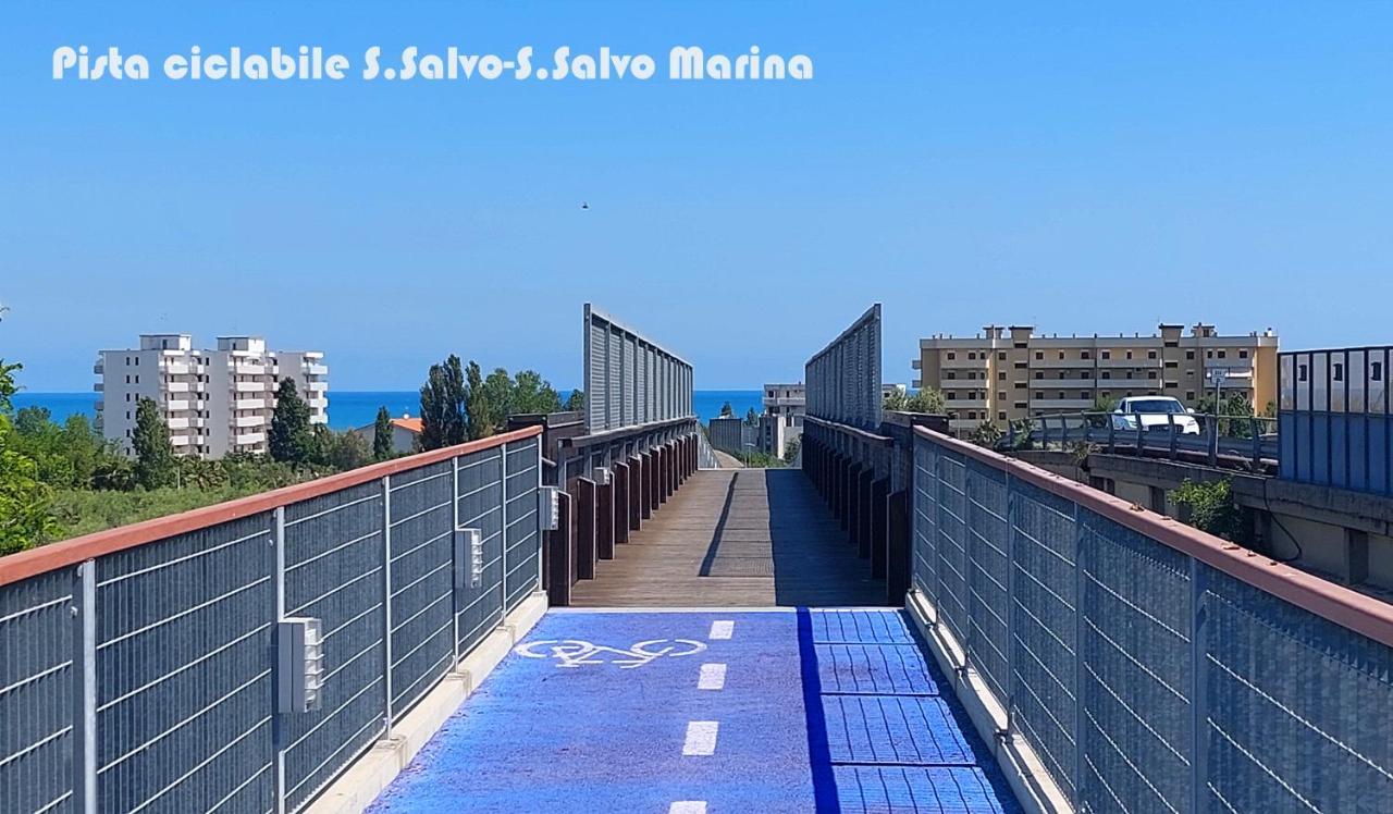 סן סלבו Appartamento Elipa מראה חיצוני תמונה