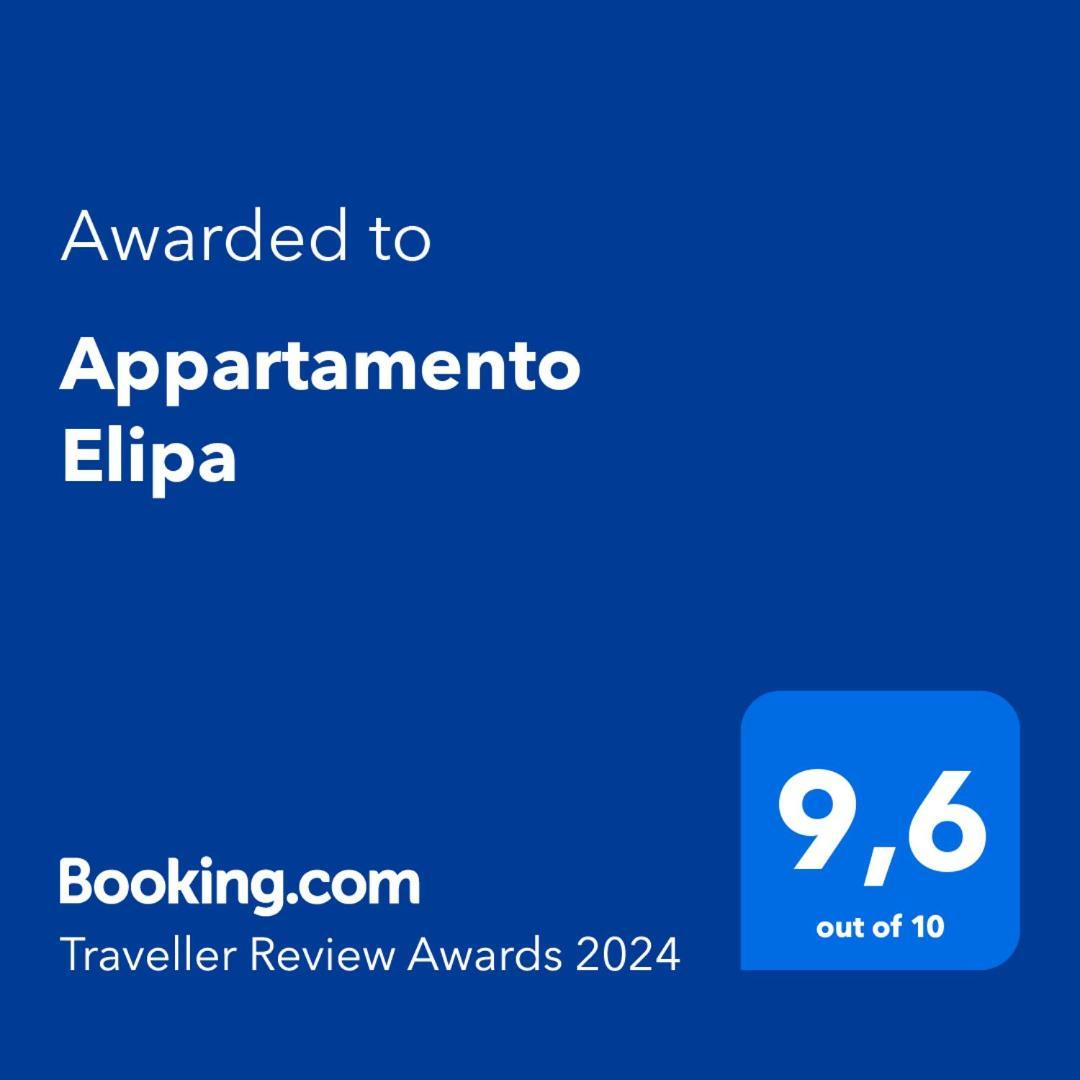 סן סלבו Appartamento Elipa מראה חיצוני תמונה