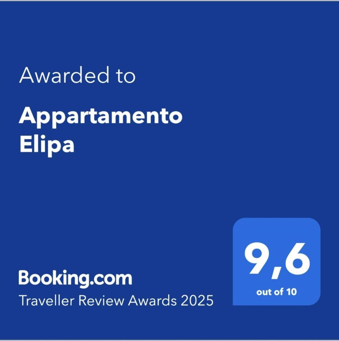 סן סלבו Appartamento Elipa מראה חיצוני תמונה